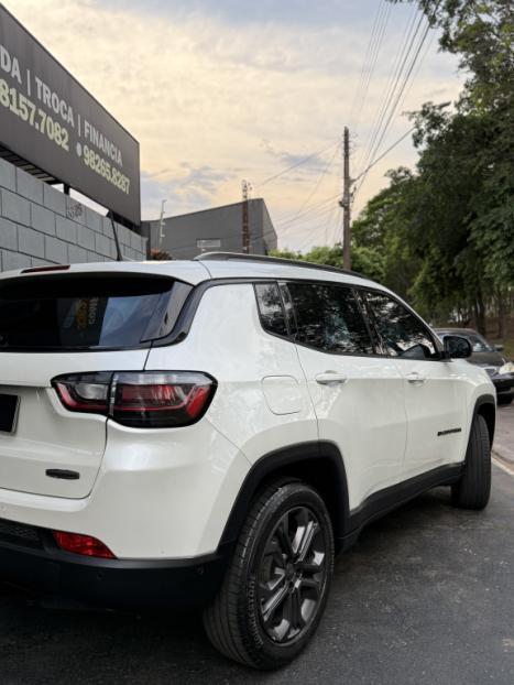 JEEP Compass 1.3 16V 4P FLEX LONGITUDE T270 TURBO AUTOMTICO, Foto 4