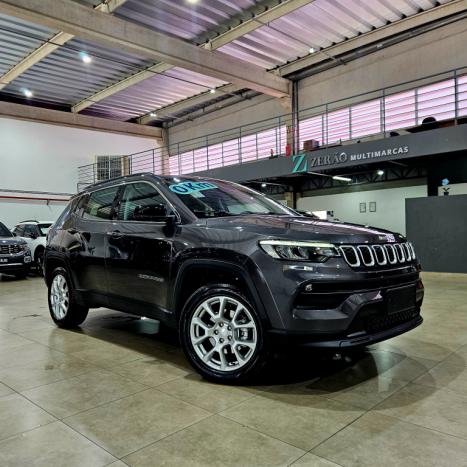 JEEP Compass 1.3 16V 4P FLEX SPORT T270 TURBO AUTOMTICO, Foto 1