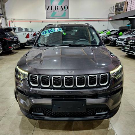 JEEP Compass 1.3 16V 4P FLEX SPORT T270 TURBO AUTOMTICO, Foto 2