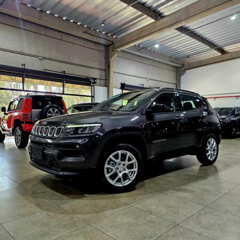 JEEP Compass 1.3 16V 4P FLEX SPORT T270 TURBO AUTOMTICO, Foto 3
