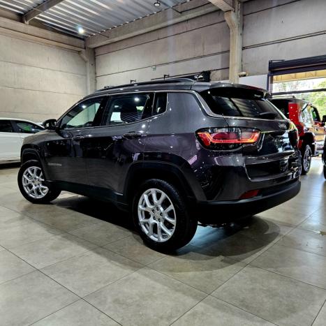 JEEP Compass 1.3 16V 4P FLEX SPORT T270 TURBO AUTOMTICO, Foto 5