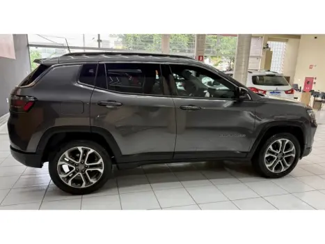 JEEP Compass 1.3 16V 4P FLEX LONGITUDE T270 TURBO AUTOMTICO, Foto 5