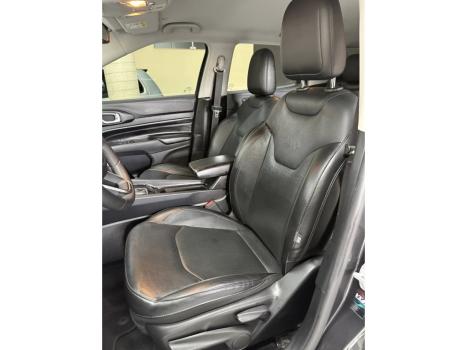 JEEP Compass 1.3 16V 4P FLEX LONGITUDE T270 TURBO AUTOMTICO, Foto 10