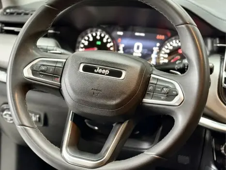 JEEP Compass 1.3 16V 4P FLEX LONGITUDE T270 TURBO AUTOMTICO, Foto 13