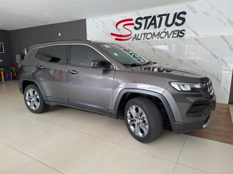 JEEP Compass 1.3 16V 4P FLEX LIMITED T270 TURBO AUTOMÁTICO, Foto 1 JEEP Compass 1.3 16V 4P FLEX LIMITED T270 TURBO AUTOMÁTICO, Foto 1