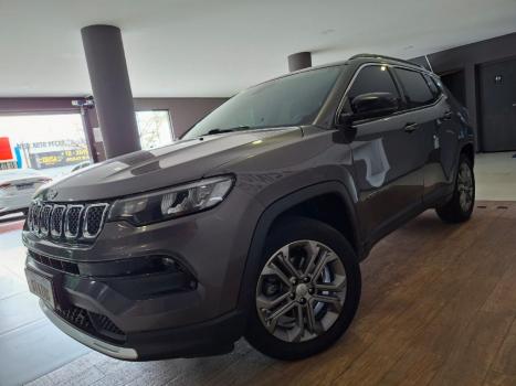 JEEP Compass 1.3 16V 4P FLEX LIMITED T270 TURBO AUTOMÁTICO, Foto 17 JEEP Compass 1.3 16V 4P FLEX LIMITED T270 TURBO AUTOMÁTICO, Foto 17