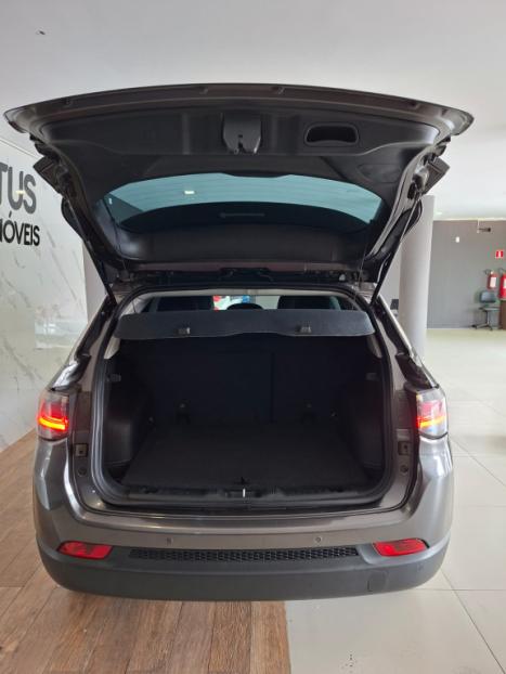 JEEP Compass 1.3 16V 4P FLEX LIMITED T270 TURBO AUTOMÁTICO, Foto 23 JEEP Compass 1.3 16V 4P FLEX LIMITED T270 TURBO AUTOMÁTICO, Foto 23