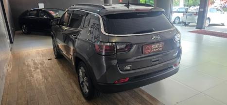JEEP Compass 1.3 16V 4P FLEX LONGITUDE 80 ANOS T270 TURBO AUTOM�TICO, Foto 5