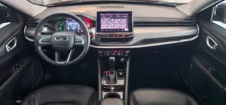 JEEP Compass 1.3 16V 4P FLEX LONGITUDE 80 ANOS T270 TURBO AUTOM�TICO, Foto 7