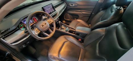 JEEP Compass 1.3 16V 4P FLEX LONGITUDE 80 ANOS T270 TURBO AUTOM�TICO, Foto 8