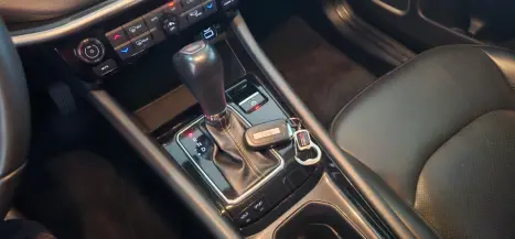 JEEP Compass 1.3 16V 4P FLEX LONGITUDE 80 ANOS T270 TURBO AUTOM�TICO, Foto 9