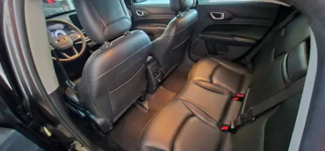 JEEP Compass 1.3 16V 4P FLEX LONGITUDE 80 ANOS T270 TURBO AUTOM�TICO, Foto 11