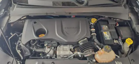 JEEP Compass 1.3 16V 4P FLEX LONGITUDE 80 ANOS T270 TURBO AUTOM�TICO, Foto 16