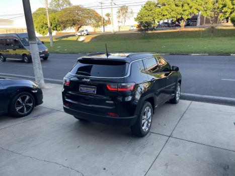 JEEP Compass 1.3 16V 4P FLEX LONGITUDE T270 TURBO AUTOMÁTICO, Foto 3 JEEP Compass 1.3 16V 4P FLEX LONGITUDE T270 TURBO AUTOMÁTICO, Foto 3