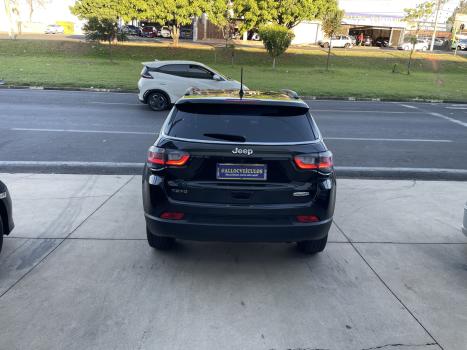 JEEP Compass 1.3 16V 4P FLEX LONGITUDE T270 TURBO AUTOMÁTICO, Foto 5 JEEP Compass 1.3 16V 4P FLEX LONGITUDE T270 TURBO AUTOMÁTICO, Foto 5