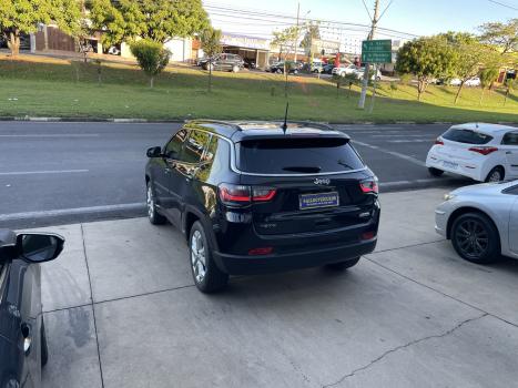 JEEP Compass 1.3 16V 4P FLEX LONGITUDE T270 TURBO AUTOMÁTICO, Foto 6 JEEP Compass 1.3 16V 4P FLEX LONGITUDE T270 TURBO AUTOMÁTICO, Foto 6
