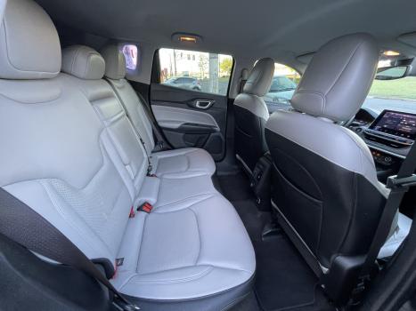 JEEP Compass 1.3 16V 4P FLEX LONGITUDE T270 TURBO AUTOMÁTICO, Foto 9 JEEP Compass 1.3 16V 4P FLEX LONGITUDE T270 TURBO AUTOMÁTICO, Foto 9