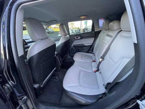 JEEP Compass 1.3 16V 4P FLEX LONGITUDE T270 TURBO AUTOMÁTICO, Foto 10 JEEP Compass 1.3 16V 4P FLEX LONGITUDE T270 TURBO AUTOMÁTICO, Foto 10