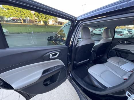 JEEP Compass 1.3 16V 4P FLEX LONGITUDE T270 TURBO AUTOMÁTICO, Foto 11 JEEP Compass 1.3 16V 4P FLEX LONGITUDE T270 TURBO AUTOMÁTICO, Foto 11