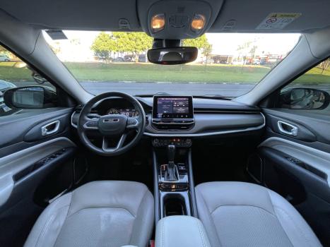 JEEP Compass 1.3 16V 4P FLEX LONGITUDE T270 TURBO AUTOMÁTICO, Foto 12 JEEP Compass 1.3 16V 4P FLEX LONGITUDE T270 TURBO AUTOMÁTICO, Foto 12