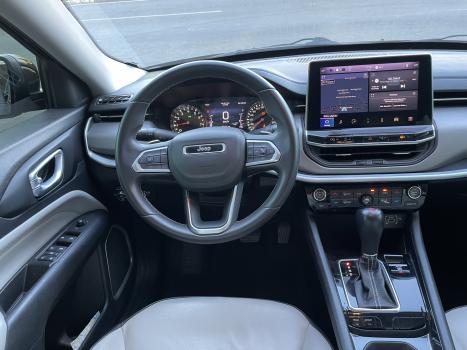 JEEP Compass 1.3 16V 4P FLEX LONGITUDE T270 TURBO AUTOMÁTICO, Foto 13 JEEP Compass 1.3 16V 4P FLEX LONGITUDE T270 TURBO AUTOMÁTICO, Foto 13