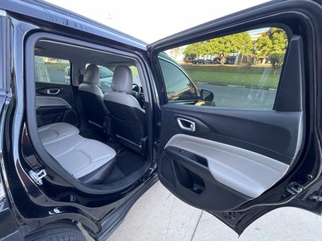 JEEP Compass 1.3 16V 4P FLEX LONGITUDE T270 TURBO AUTOMÁTICO, Foto 17 JEEP Compass 1.3 16V 4P FLEX LONGITUDE T270 TURBO AUTOMÁTICO, Foto 17