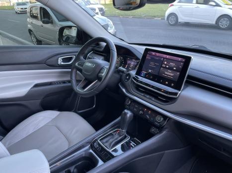 JEEP Compass 1.3 16V 4P FLEX LONGITUDE T270 TURBO AUTOMÁTICO, Foto 18 JEEP Compass 1.3 16V 4P FLEX LONGITUDE T270 TURBO AUTOMÁTICO, Foto 18