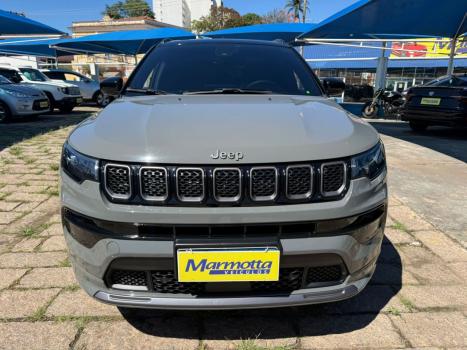 JEEP Compass 1.3 16V 4P FLEX S T270 TURBO AUTOMÁTICO, Foto 2 JEEP Compass 1.3 16V 4P FLEX S T270 TURBO AUTOMÁTICO, Foto 2