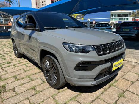 JEEP Compass 1.3 16V 4P FLEX S T270 TURBO AUTOMÁTICO, Foto 3 JEEP Compass 1.3 16V 4P FLEX S T270 TURBO AUTOMÁTICO, Foto 3