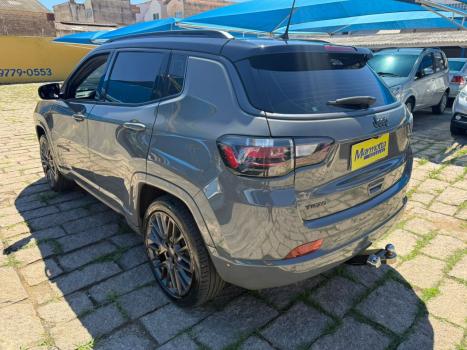 JEEP Compass 1.3 16V 4P FLEX S T270 TURBO AUTOMÁTICO, Foto 4 JEEP Compass 1.3 16V 4P FLEX S T270 TURBO AUTOMÁTICO, Foto 4