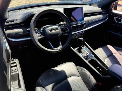 JEEP Compass 1.3 16V 4P FLEX S T270 TURBO AUTOMÁTICO, Foto 6 JEEP Compass 1.3 16V 4P FLEX S T270 TURBO AUTOMÁTICO, Foto 6