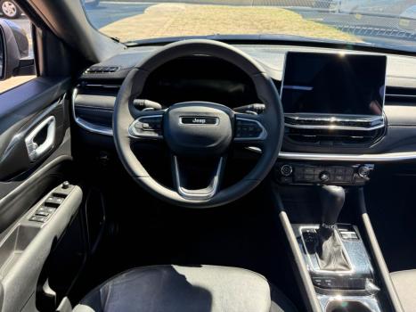 JEEP Compass 1.3 16V 4P FLEX S T270 TURBO AUTOMÁTICO, Foto 9 JEEP Compass 1.3 16V 4P FLEX S T270 TURBO AUTOMÁTICO, Foto 9