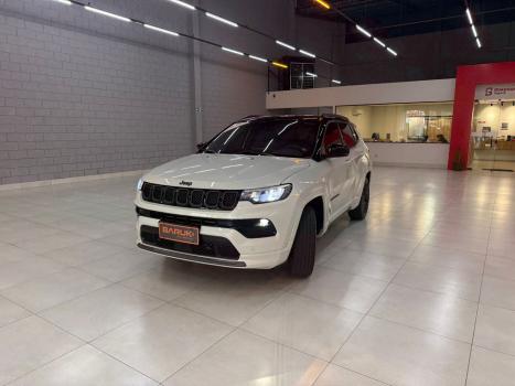 JEEP Compass 1.3 16V 4P FLEX S T270 TURBO AUTOMÁTICO, Foto 3 JEEP Compass 1.3 16V 4P FLEX S T270 TURBO AUTOMÁTICO, Foto 3