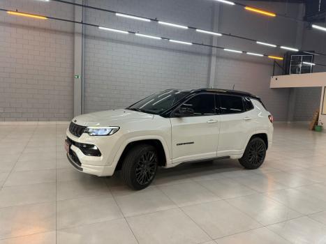 JEEP Compass 1.3 16V 4P FLEX S T270 TURBO AUTOMÁTICO, Foto 4 JEEP Compass 1.3 16V 4P FLEX S T270 TURBO AUTOMÁTICO, Foto 4