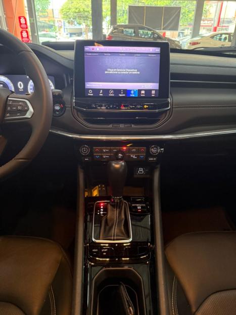 JEEP Compass 1.3 16V 4P FLEX S T270 TURBO AUTOMÁTICO, Foto 6 JEEP Compass 1.3 16V 4P FLEX S T270 TURBO AUTOMÁTICO, Foto 6