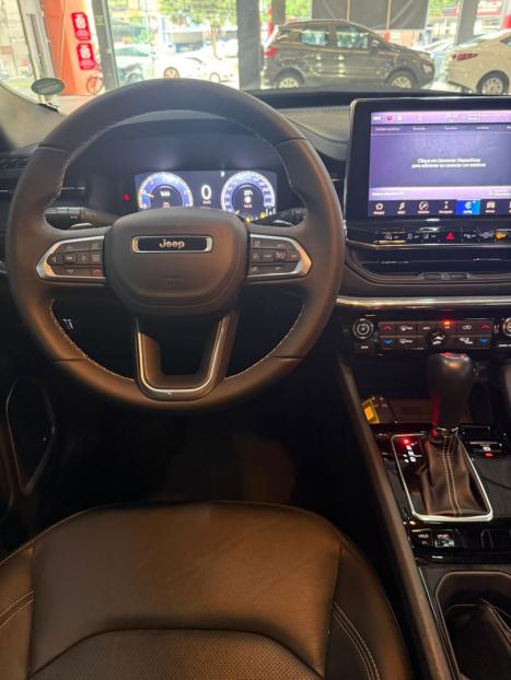 JEEP Compass 1.3 16V 4P FLEX S T270 TURBO AUTOMÁTICO, Foto 8 JEEP Compass 1.3 16V 4P FLEX S T270 TURBO AUTOMÁTICO, Foto 8