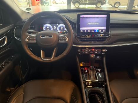 JEEP Compass 1.3 16V 4P FLEX S T270 TURBO AUTOMÁTICO, Foto 9 JEEP Compass 1.3 16V 4P FLEX S T270 TURBO AUTOMÁTICO, Foto 9