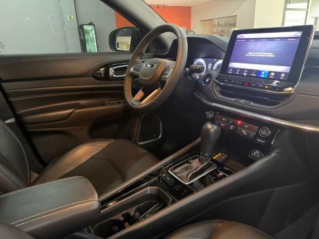 JEEP Compass 1.3 16V 4P FLEX S T270 TURBO AUTOMÁTICO, Foto 10 JEEP Compass 1.3 16V 4P FLEX S T270 TURBO AUTOMÁTICO, Foto 10