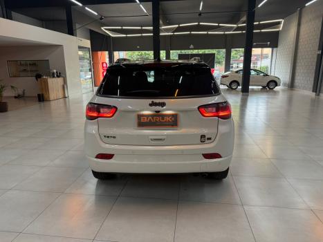 JEEP Compass 1.3 16V 4P FLEX S T270 TURBO AUTOMÁTICO, Foto 17 JEEP Compass 1.3 16V 4P FLEX S T270 TURBO AUTOMÁTICO, Foto 17