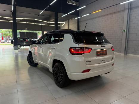 JEEP Compass 1.3 16V 4P FLEX S T270 TURBO AUTOMÁTICO, Foto 18 JEEP Compass 1.3 16V 4P FLEX S T270 TURBO AUTOMÁTICO, Foto 18