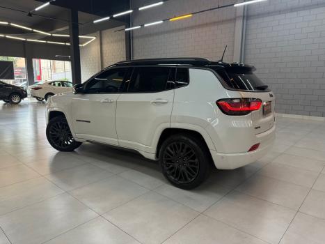 JEEP Compass 1.3 16V 4P FLEX S T270 TURBO AUTOMÁTICO, Foto 20 JEEP Compass 1.3 16V 4P FLEX S T270 TURBO AUTOMÁTICO, Foto 20