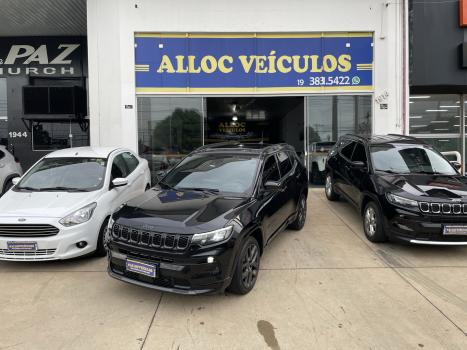 JEEP Compass 1.3 16V 4P FLEX S T270 TURBO AUTOMÁTICO, Foto 1 JEEP Compass 1.3 16V 4P FLEX S T270 TURBO AUTOMÁTICO, Foto 1