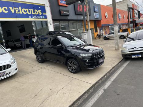 JEEP Compass 1.3 16V 4P FLEX S T270 TURBO AUTOMÁTICO, Foto 2 JEEP Compass 1.3 16V 4P FLEX S T270 TURBO AUTOMÁTICO, Foto 2