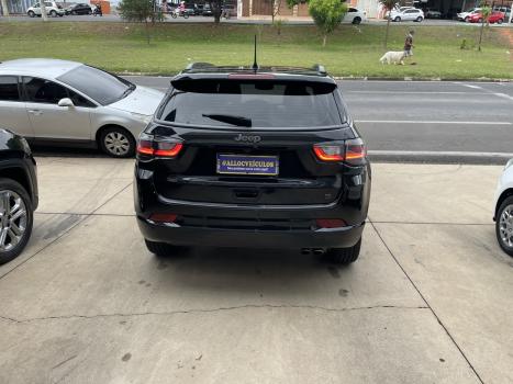 JEEP Compass 1.3 16V 4P FLEX S T270 TURBO AUTOMÁTICO, Foto 3 JEEP Compass 1.3 16V 4P FLEX S T270 TURBO AUTOMÁTICO, Foto 3