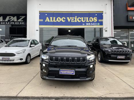 JEEP Compass 1.3 16V 4P FLEX S T270 TURBO AUTOMÁTICO, Foto 4 JEEP Compass 1.3 16V 4P FLEX S T270 TURBO AUTOMÁTICO, Foto 4