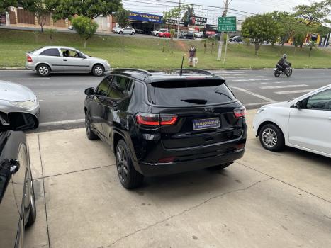 JEEP Compass 1.3 16V 4P FLEX S T270 TURBO AUTOMÁTICO, Foto 5 JEEP Compass 1.3 16V 4P FLEX S T270 TURBO AUTOMÁTICO, Foto 5