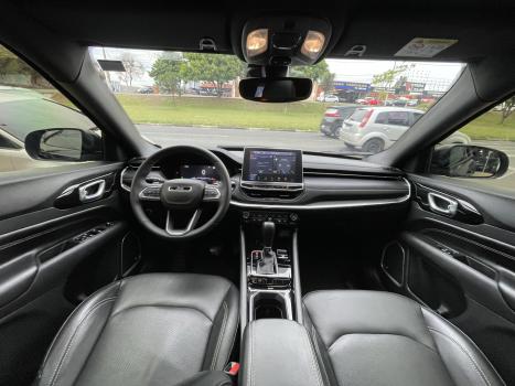 JEEP Compass 1.3 16V 4P FLEX S T270 TURBO AUTOMÁTICO, Foto 10 JEEP Compass 1.3 16V 4P FLEX S T270 TURBO AUTOMÁTICO, Foto 10