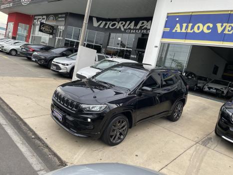 JEEP Compass 1.3 16V 4P FLEX S T270 TURBO AUTOMÁTICO, Foto 13 JEEP Compass 1.3 16V 4P FLEX S T270 TURBO AUTOMÁTICO, Foto 13