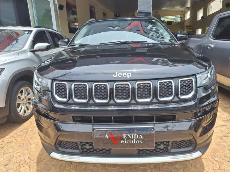 JEEP Compass 1.3 16V 4P FLEX LIMITED T270 TURBO AUTOMTICO, Foto 2