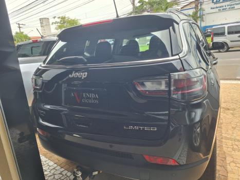 JEEP Compass 1.3 16V 4P FLEX LIMITED T270 TURBO AUTOMTICO, Foto 3